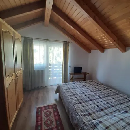 Casuta Pietrosul Rodnei * Borsa (Maramures)