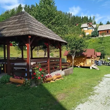 Casuta Pietrosul Rodnei Apartment *